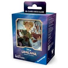 Lorcana TCG: Reign of Jafar Deck Box Tinker Bell, Giant Fairy